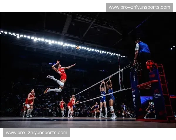 排球集锦：在扣杀与回放之间点亮青春的故事